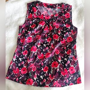 Semantiks floral Top